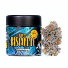 Connected - Biscotti (I-Hybrid) Flower 3.5g