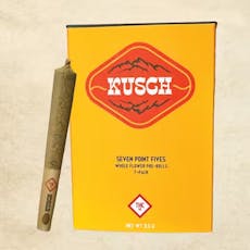 Chem Gem x Sherb Head | Pre-Roll Pack 0.5g (7ct)