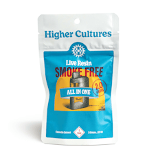 Froot Snacks Smoke Free Live Resin AIO