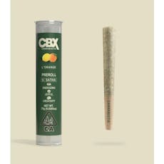 CBX | Pre-Roll 0.75g | I | Bluebert
