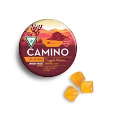Pineapple Habanero Gummies