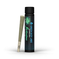 GDL Flower Roll 1g; Fortissimo