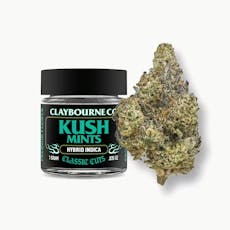 Claybourne Co. - Spritzer (Hybrid) Private Stock Flower 1g