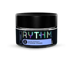 Rythm 7g Small Flower Cheddar Cheeze (I) 01099