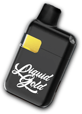 Liquid Gold Disposable 1g - Jack Herer