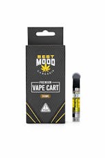Black Cherry Fizz | Live Resin Cartridge 1g