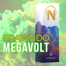 1000mg Vape Cart | Brawndo Megavolt 5000