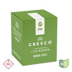 Cresco - LS Live Budder - 1g - 2 Day