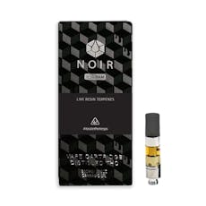 Timeless Noir Deadhead OG Cart | .5g