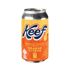 Keef Cola Can Orange Citrus 10mg - Hybrid
