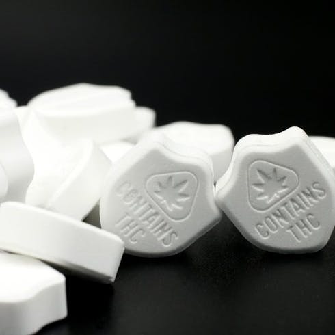 5mg 1:1 THC CBD Peppermint Shields 20pk