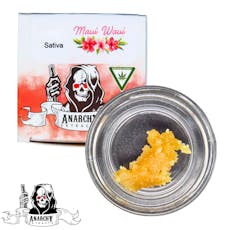 Maui Waui Live Resin Sugar