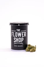 The Flower Shop | SUPER SILVER HAZE 14G BLACK CAN
