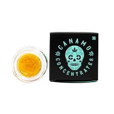 Canamo | 1g Live Sauce | Strawberry Chip