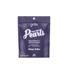 Gron | Pearls | Blackberry Lemonade 1:1:1 2pk 20mg