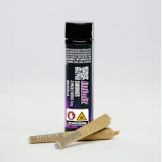 Illicit | Grapezilla (I-H) Pre Roll | 1g