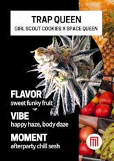 Moment: Mini Buds | Trap Queen | 7g