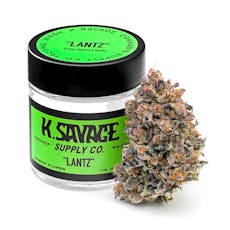 Lantz 1g 2pk Joints- K-Savage