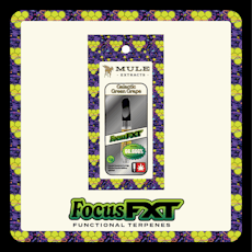 Mule Extracts Galactic Green Grape - Cartridge | 1g