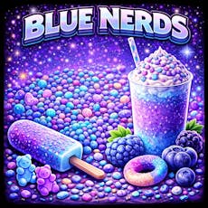 The Deli - Blue Nerds