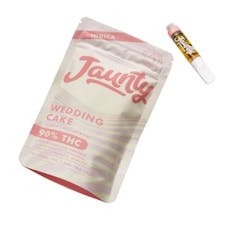 Jaunty | Wedding Cake | Cart | 1g