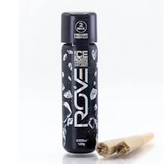 Rove | White 99 (Sativa) - Premier Rosin | 0.5g Infused Pre-Rolls (2pk)