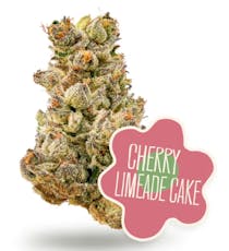 Cherry Limeade Cake | 28g