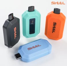 SirEEL Dopplegänger DUAL Pod 650mAh w/ Preheat Variable Voltage Battery