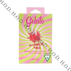 Gelato Watermelon Punch Cart 1g