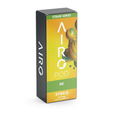 AIRO - POD DISTILLATE - 1G - GSC - HYBRID