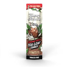 Blazy Susan | King Size Russian Cream Tea Cones | 2 Pack