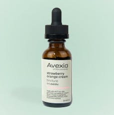 Avexia - Strawberry Orange Cream 1:1 CBD:THC - Tincture - 100mg