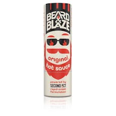 Beard & Blaze Hot Sauce | 20mg (15ml)