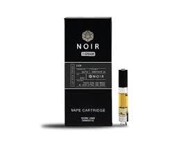 Timeless NOIR Cartridge Live Resin Deadhead OG (I) 500mg