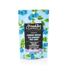 Smokiez - Blue Raspberry (Indica) - 100mg
