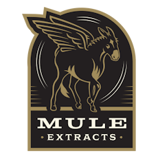 Mule - Kicker - Strawberry Lemonade 1:1:1:1 THC:CBD:CBG:CBN (The Quad)