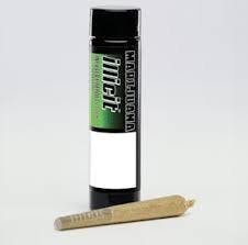 Illicit - Infused Pre-Roll Lemon Drop | Hybrid - 1.0g