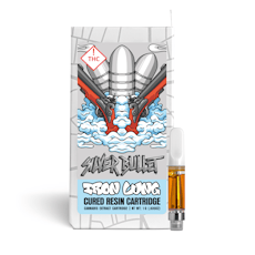 Silver Bullet Cured Resin Cart