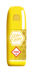 Electric Honey: Vape | Blaze Berry Lemonade | Energize | All-In-One | 0.5g
