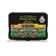 Time Machine | Pre-Rolls .5g (7pk) | S | Blue Dream