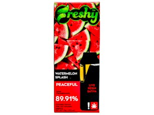 ENJ Watermelon Splash Live Resin Disposable Cart 1g 39987 A17.1|AOF