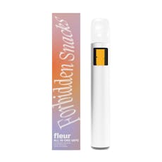 Fleur AIO Vape 1g Forbidden Snacks