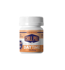 Life is Chill - Chill Pill Capsules 10pk - DayTime (S) (100mg)