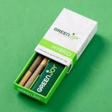 Hypnotik - Prerolls 2pk/1g (.5g each)