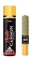 Jeeter Baby Cannon I Triangle Kush 1.3g Preroll