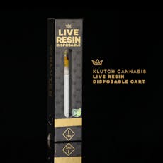 Purp 43 Live Resin AVD Disposable Vape | H | 0.5g