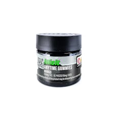 Mango | 10:1 CBD:THC | Anytime Gummies 100mg