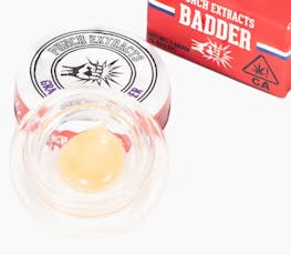 Punch Extracts Badder Grape Jubilee
