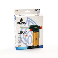 Blink - 6.5" Heavy Duty Torch - Yellow