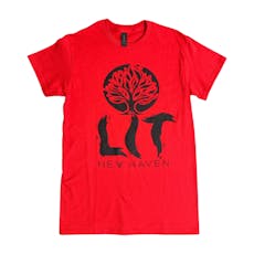 LIT | Tee | T-Shirts | Red (2XL)